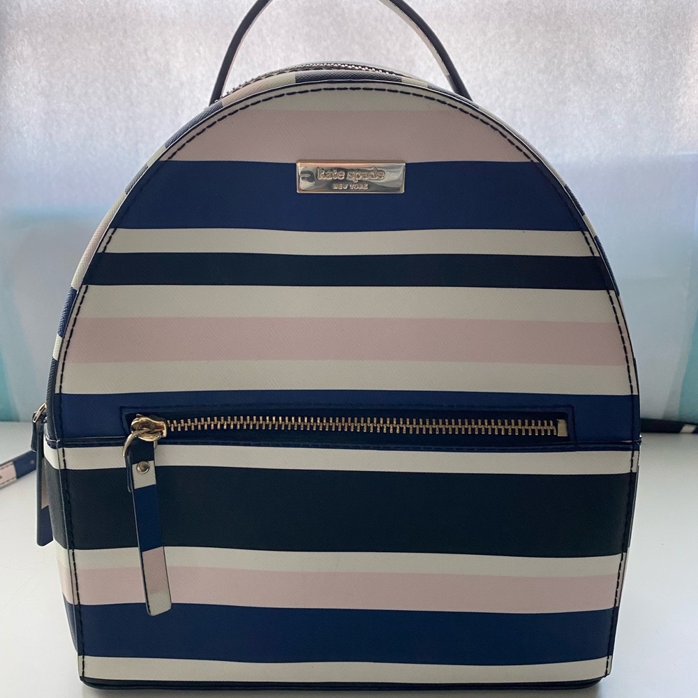Kate spade spring backpack purse